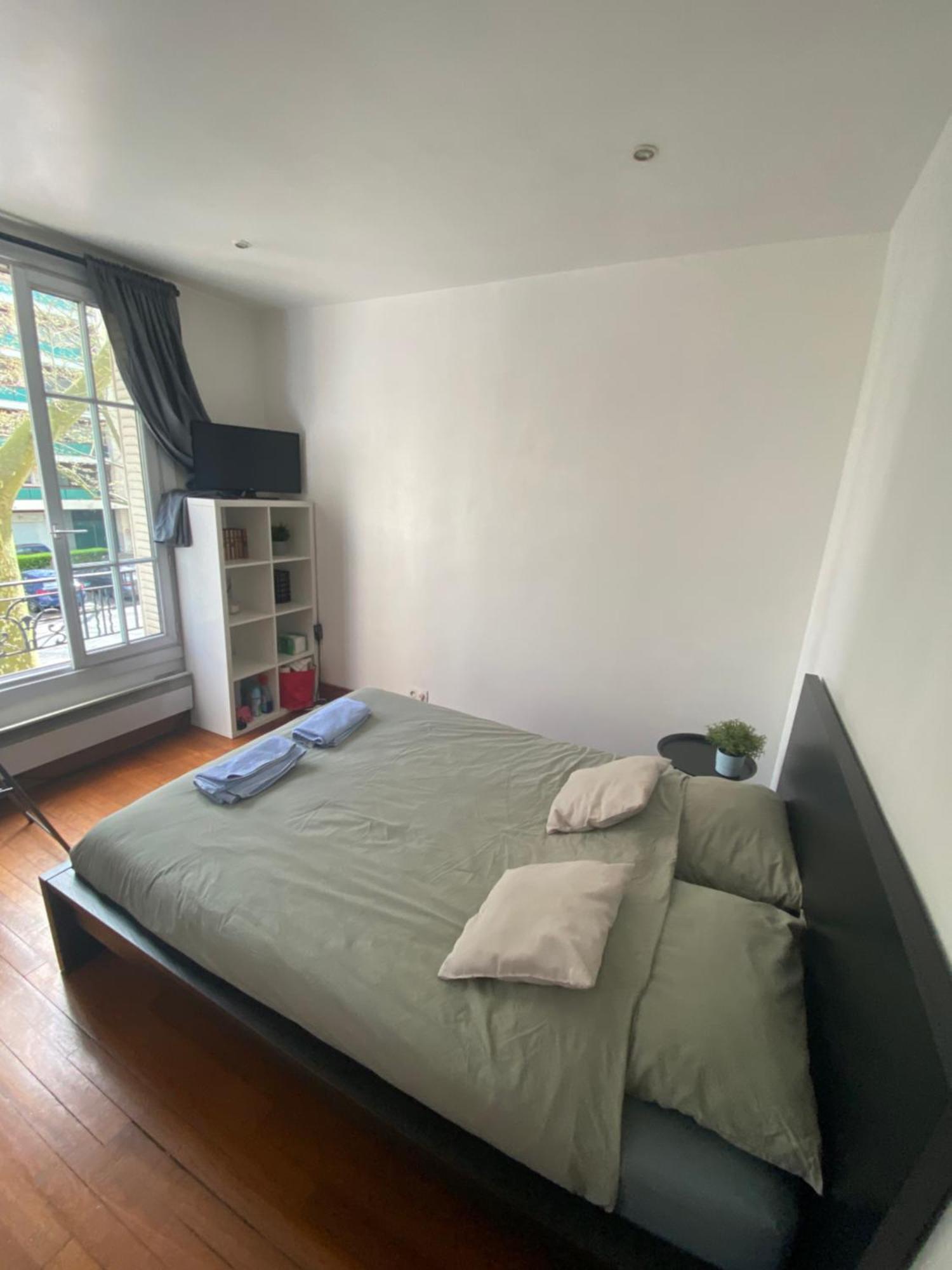 Studio Proche Paris Chaville Exteriér fotografie