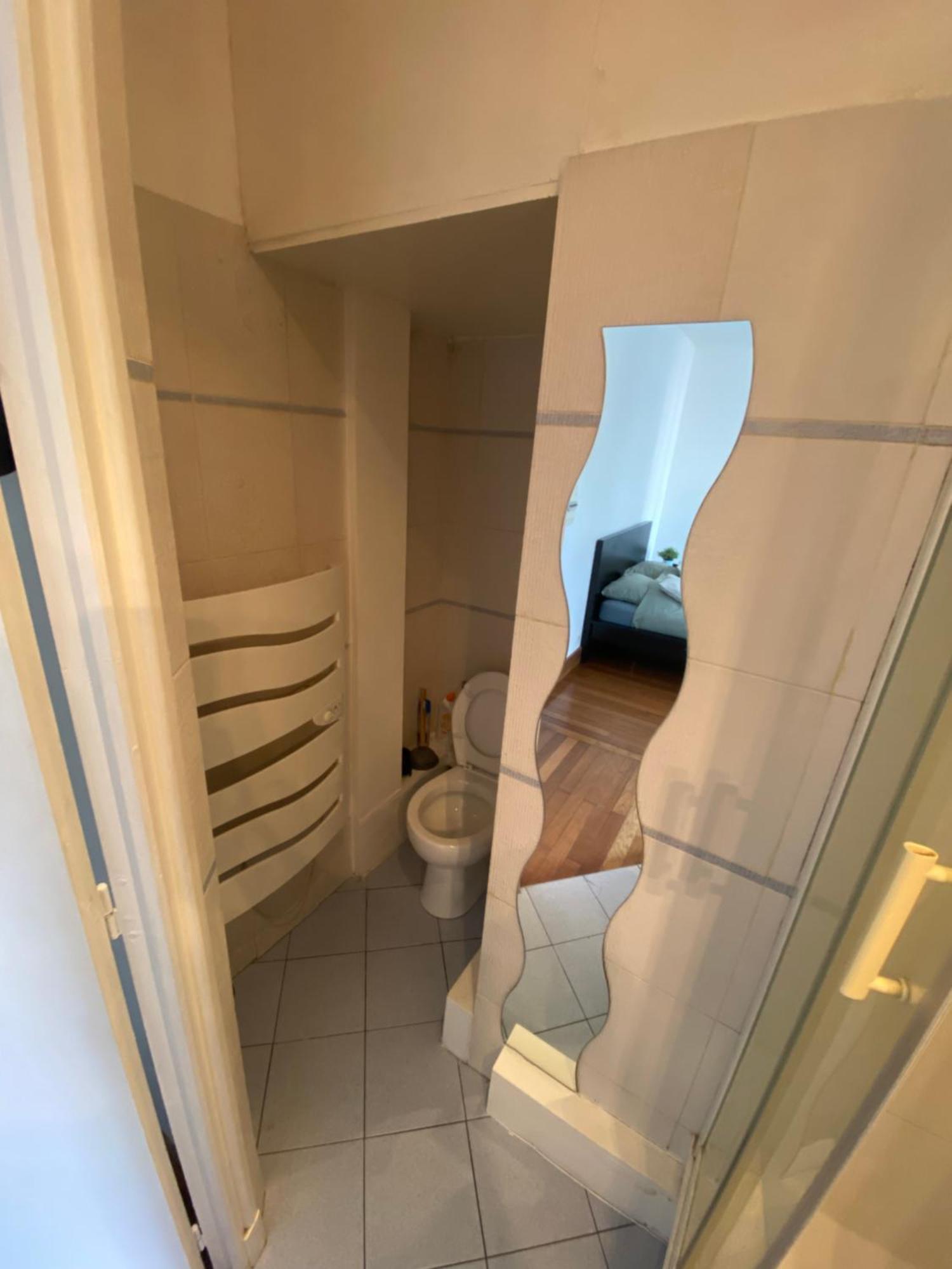 Studio Proche Paris Chaville Exteriér fotografie
