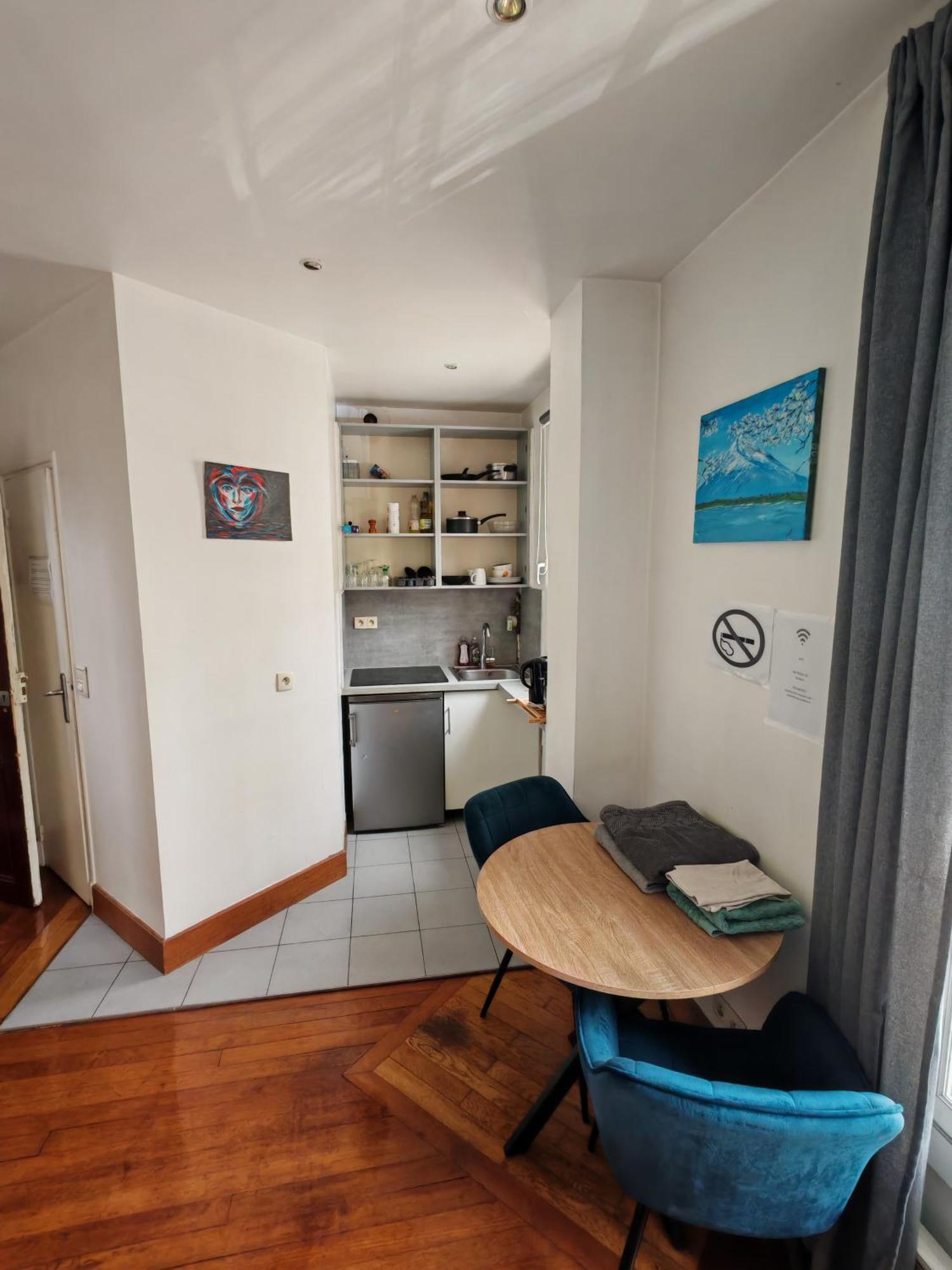 Studio Proche Paris Chaville Exteriér fotografie